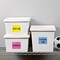 Avery Printable Shipping Labels with Sure Feed, 3-1/3" x 4", White, 600 Blank Mailing Labels for Laser Printers (5164)